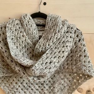 Crochet Shawl